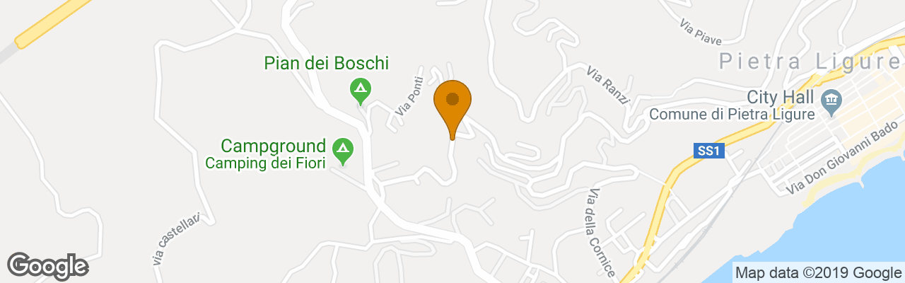 Hotel Residence Dei Fiori 