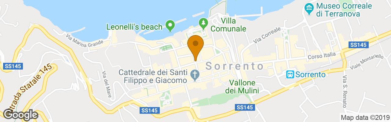 Hotel Astoria Sorrento 