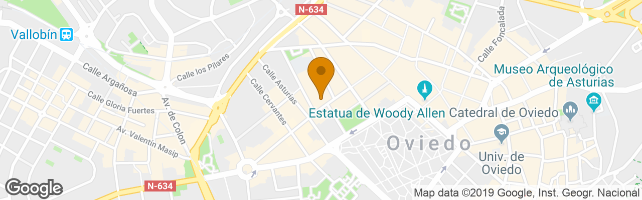 Eurostars Hotel de la Reconquista 