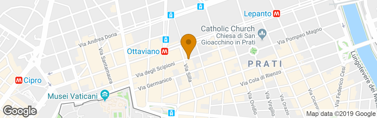 Bed and Breakfast Apartments Vatican City 