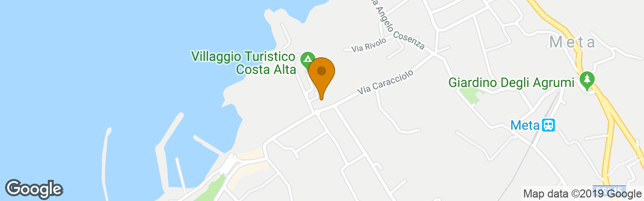 Costa Alta Villagio Turístico 