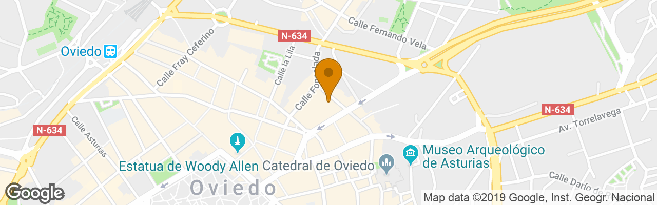 Hotel Ciudad de Oviedo 