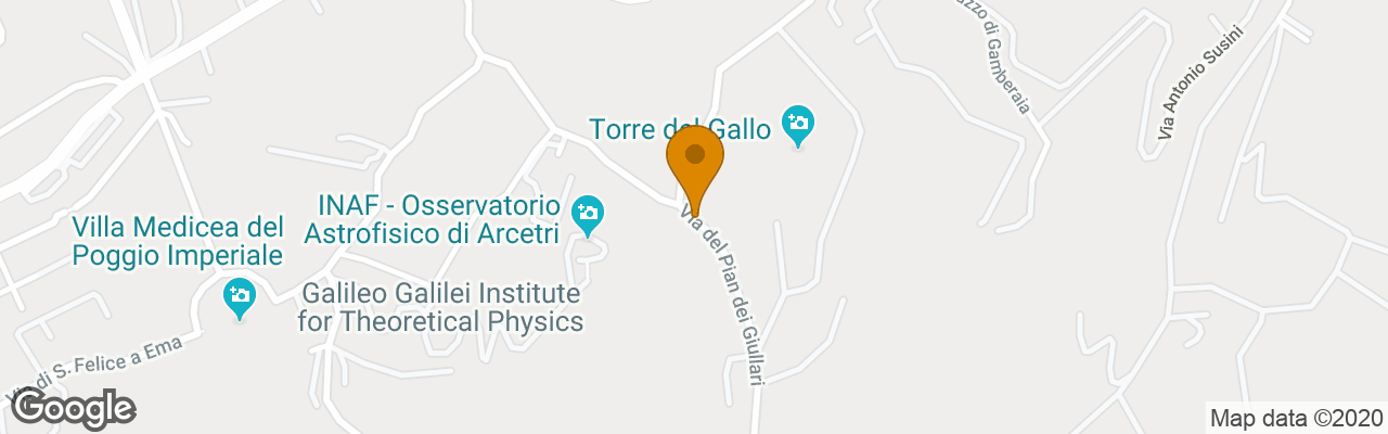 Hotel Villa I Giullari 