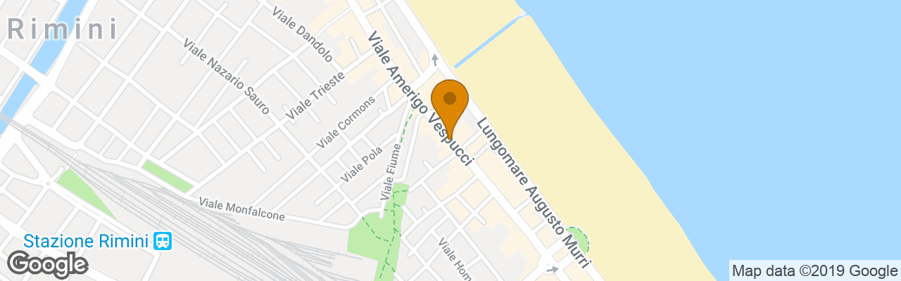 Hotel Mercure Rimini Artis 