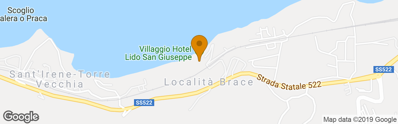 Villaggio Hotel Lido San Giuseppe 