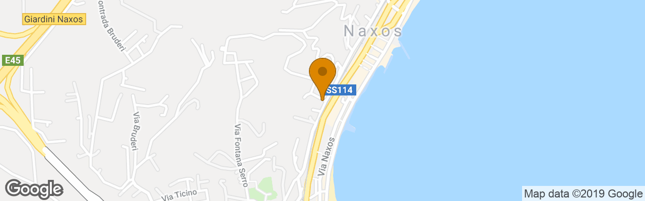 Hotel Terralcantara Villa Del Mare 