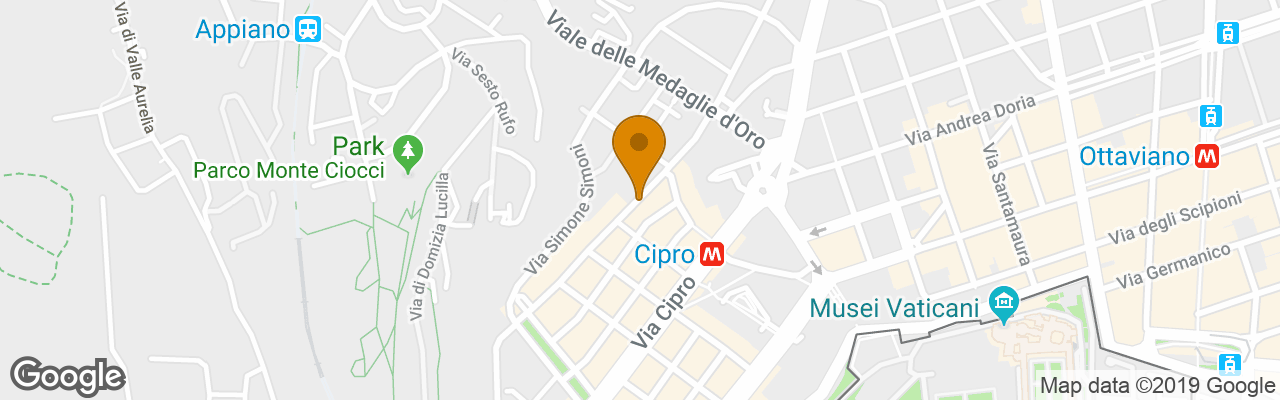 Angolo Romano Bed & Breakfast 