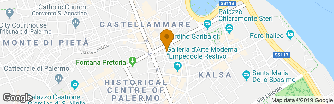 Grand Hotel Piazza Borsa 