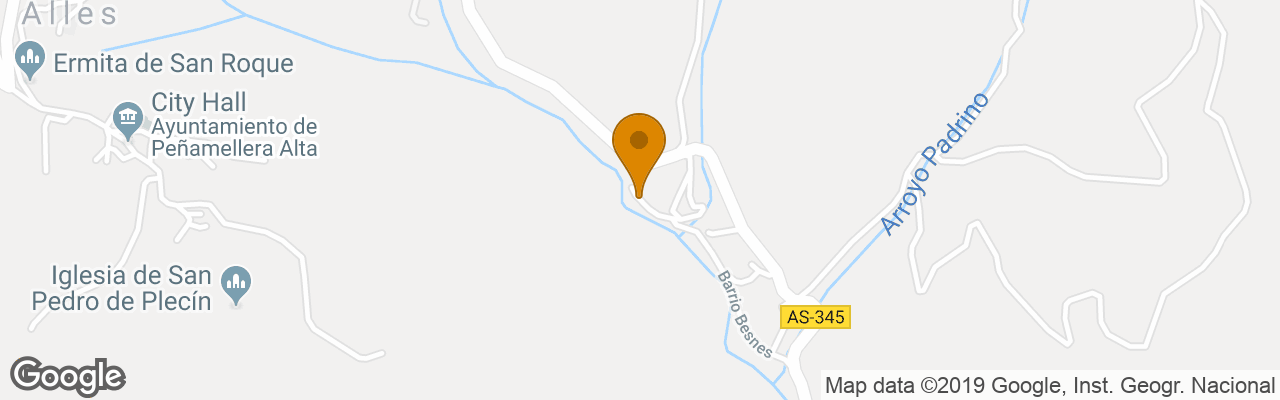 Hotel Rural La Tahona de Besnes 