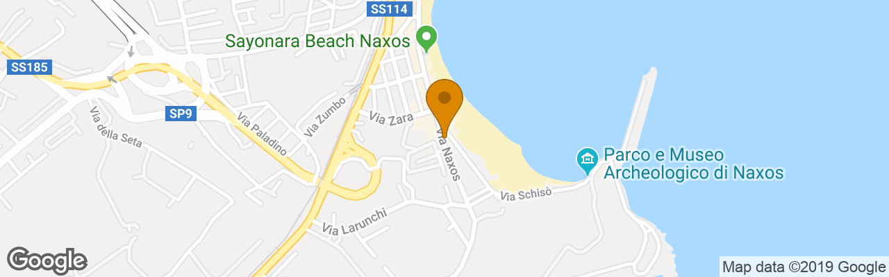 Hotel Hilton Giardini Naxos 