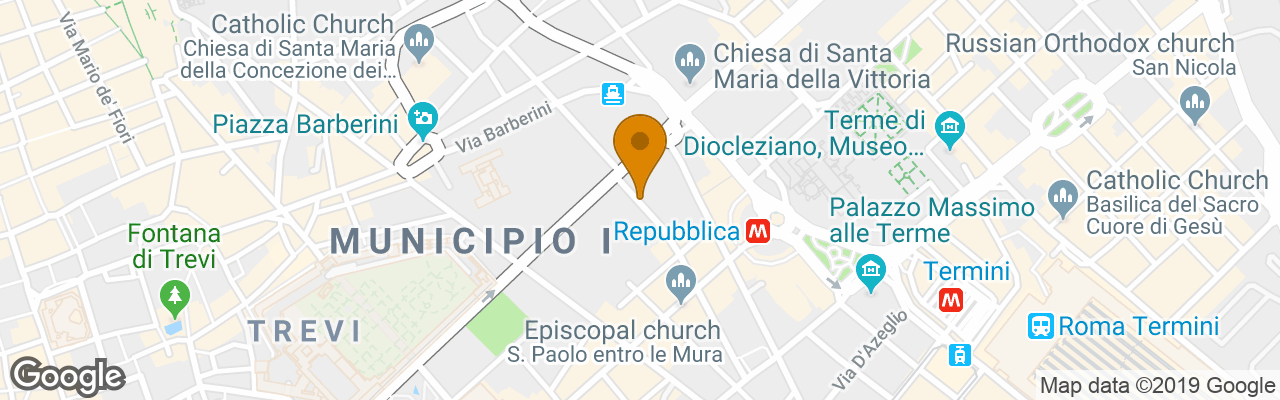 Hotel I Giardini Del Quirinale 