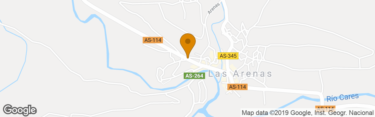 Hotel Naranjo de Bulnes 