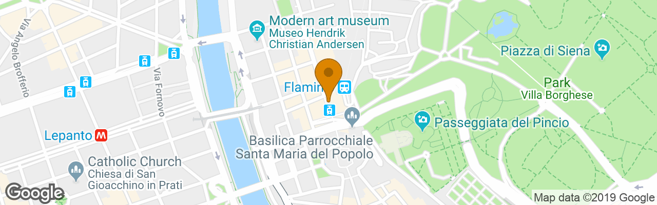 Hotel Popolo Square Apartments 