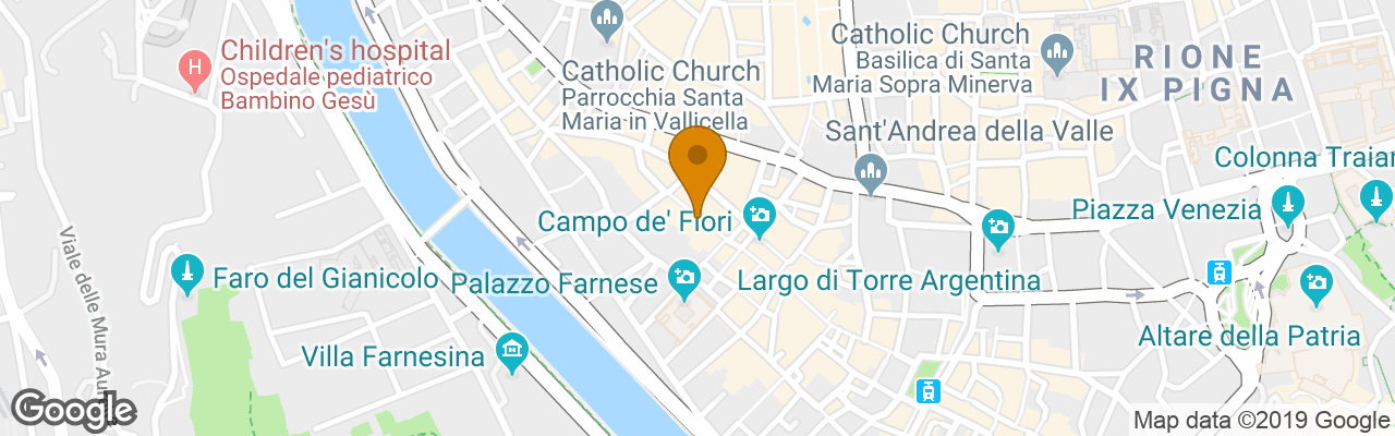Hotel Campo De Fiori Apartments 