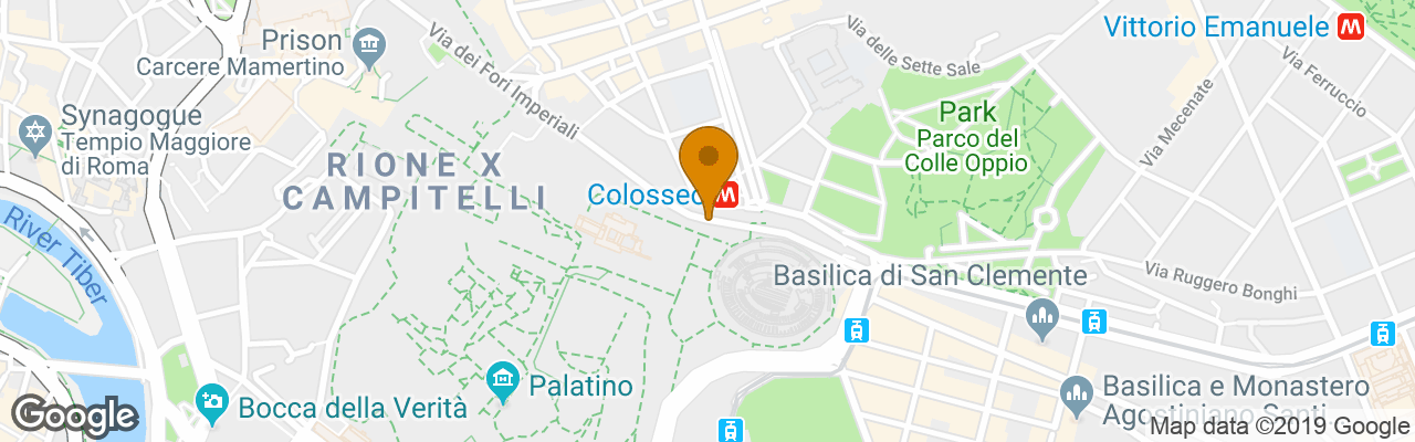 Hotel Fori Imperiali Apartments 