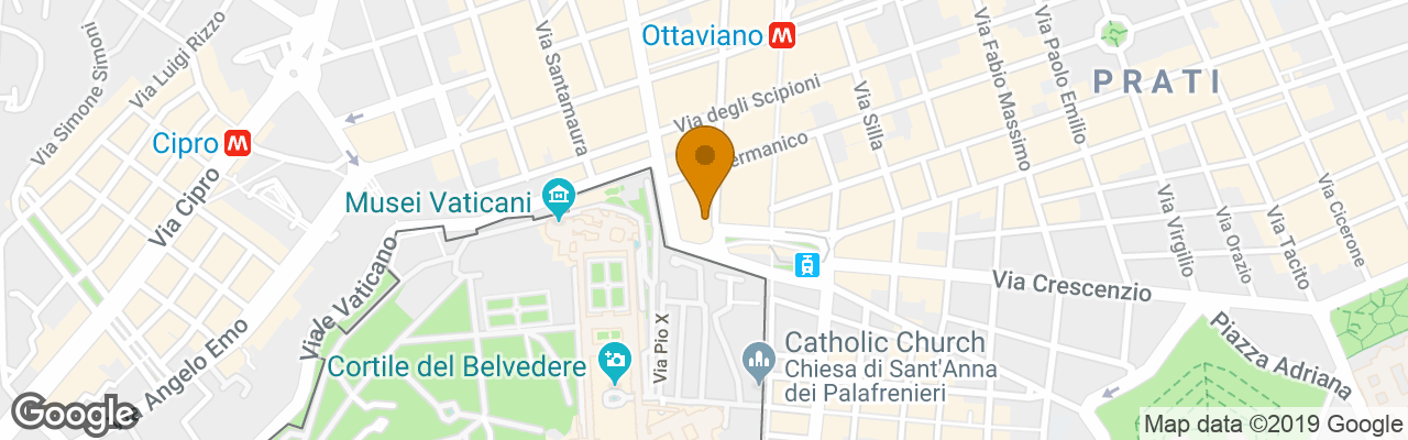 Bed and Breakfast Bed&Breakfast Vatican Sleeping 