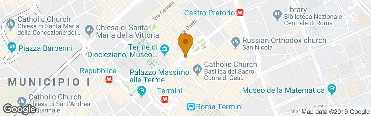 Hotel Nights In Rome 