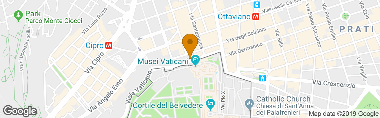 Hotel Alimandi Tunisi 