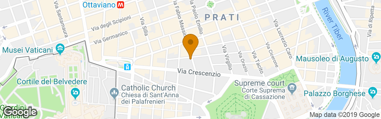 Bed and Breakfast Piccolo Imperiale 