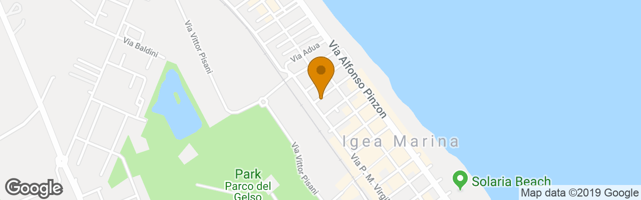 Hôtel Fausta Igea Marina 