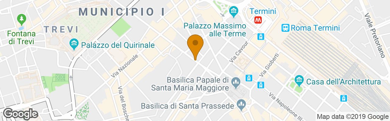 Relais La Maison Deluxe Bed & Breakfast 