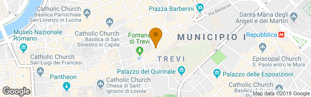 Hotel Relais Trevi 41 