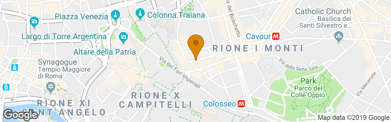 Hotel Relais Rome Sweet Home Fori Imperiali 