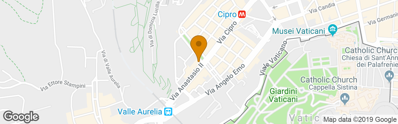 Bed and Breakfast Bed&Breakfast Roma Vaticano 