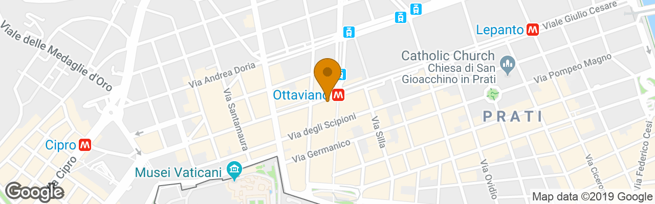 Bed and Breakfast Julius Caesar 183 