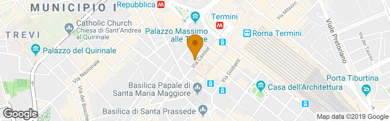 Hotel Roman Residence 