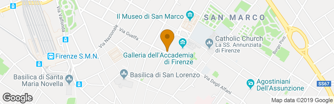 Bed and Breakfast Bed&Breakfast Le Stanze dei Medici 