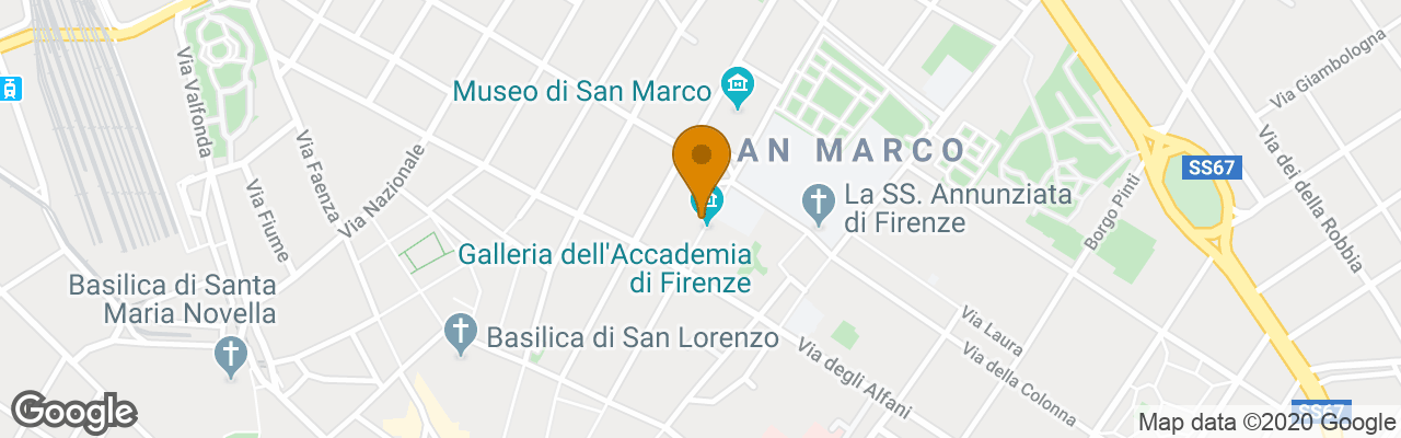 Hotel Palazzo Alfani Al David 