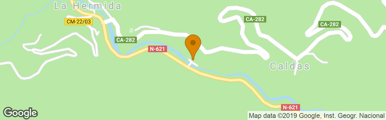 Hotel Balneario La Hermida 