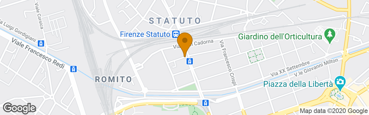 Ostello Florence Persefone Palace 