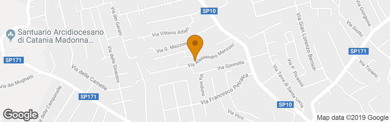 Bed and Breakfast Bed&Breakfast Etna Massalargia 