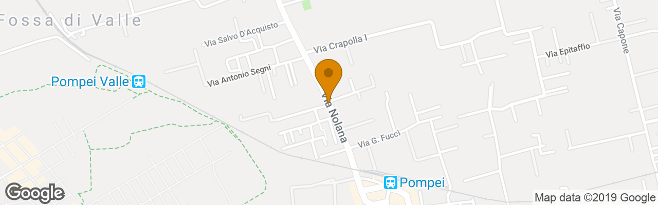 Bed and Breakfast Bed&Breakfast Pompei Welcome 