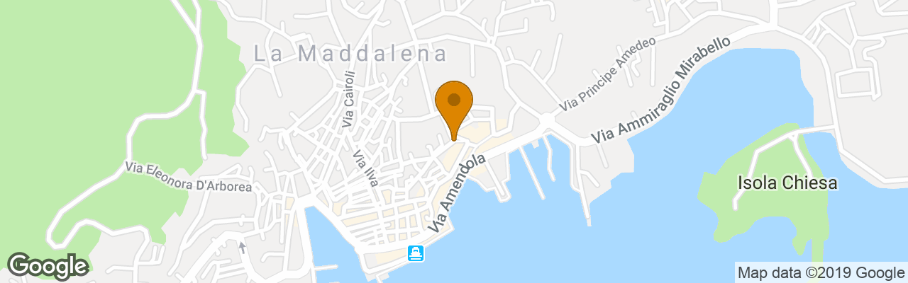 La Maddalena Hotel & Yacht Club 