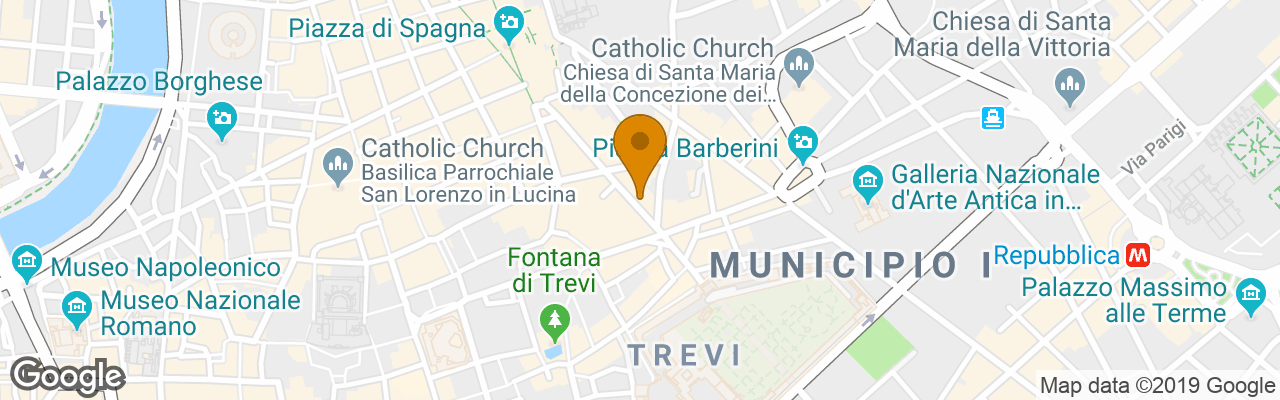 Pensione Rome Style Hotel 