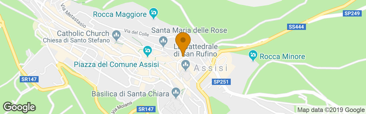 Hotel San Rufino Assisi 