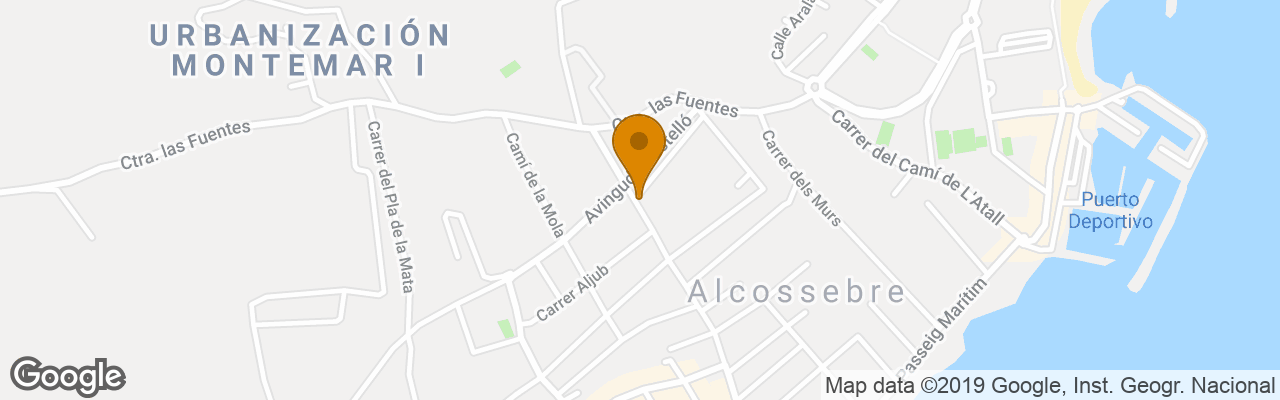 Residencial Al Andalus 