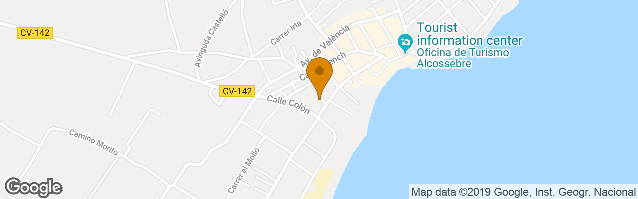 Apartamentos Mare Nostrum 