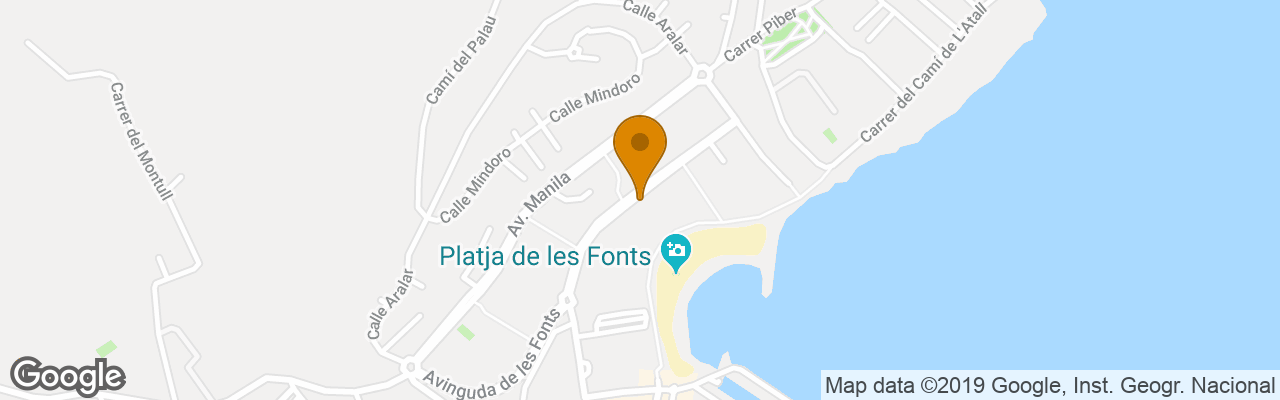 Apartamentos Marino Las Fuentes 