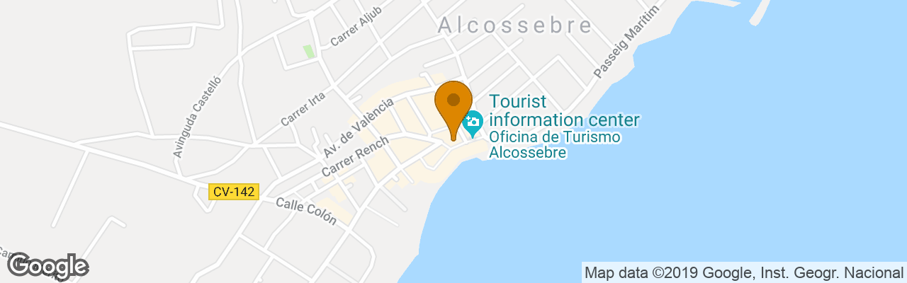 Apartamentos Tres Carabelas 3000 