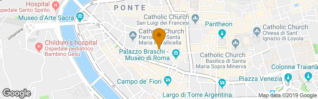 Hotel Navona Garden Raffaello I 