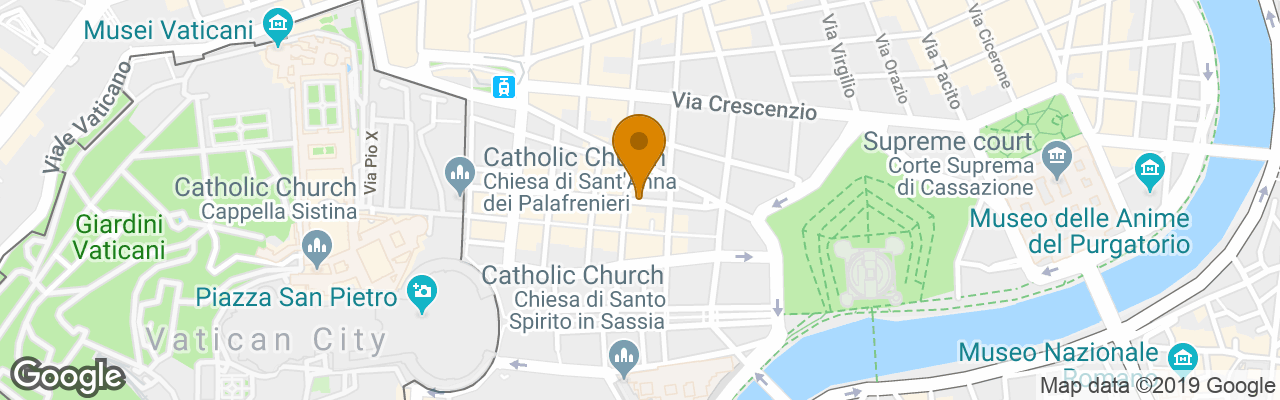 Resicence Trianon Borgo Pio 