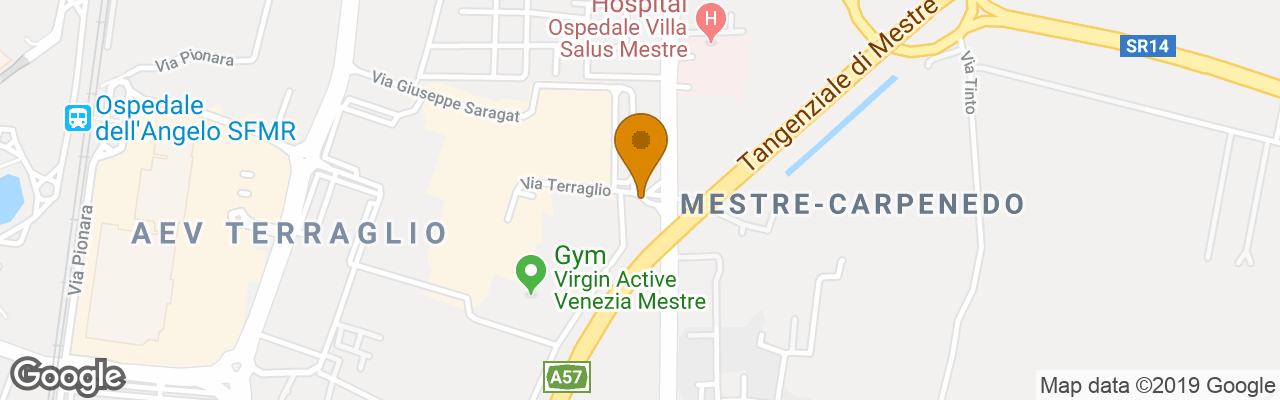 Best Western Quid Hotel Venice Airport 