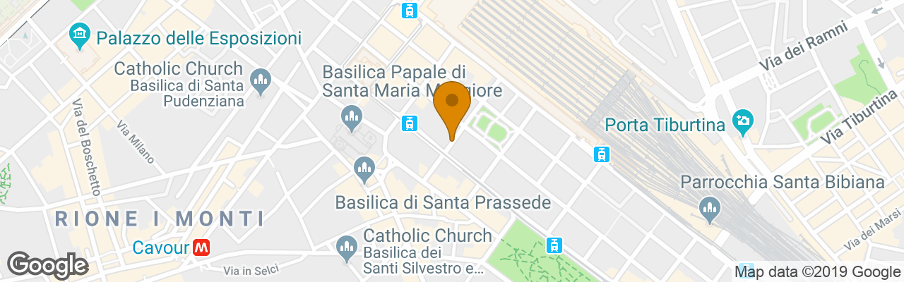 Bed & Breakfast Incanto Romano 