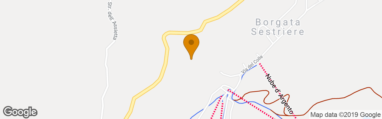 Shackleton Mountain Resort 