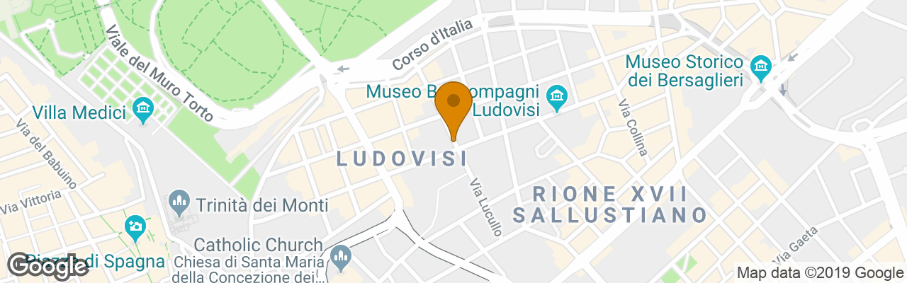 Hotel Domus Via Veneto 