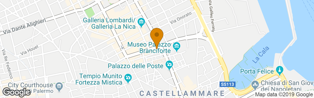 Bed & Breakfast Palermo Art 